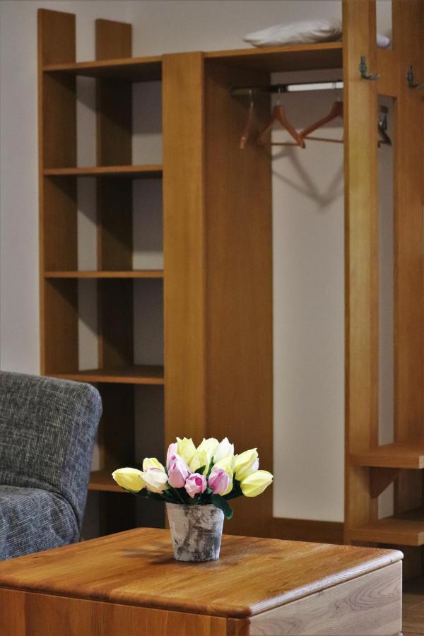 Hajenka Hrabete Buquoye Hotell Kaplice Exteriör bild