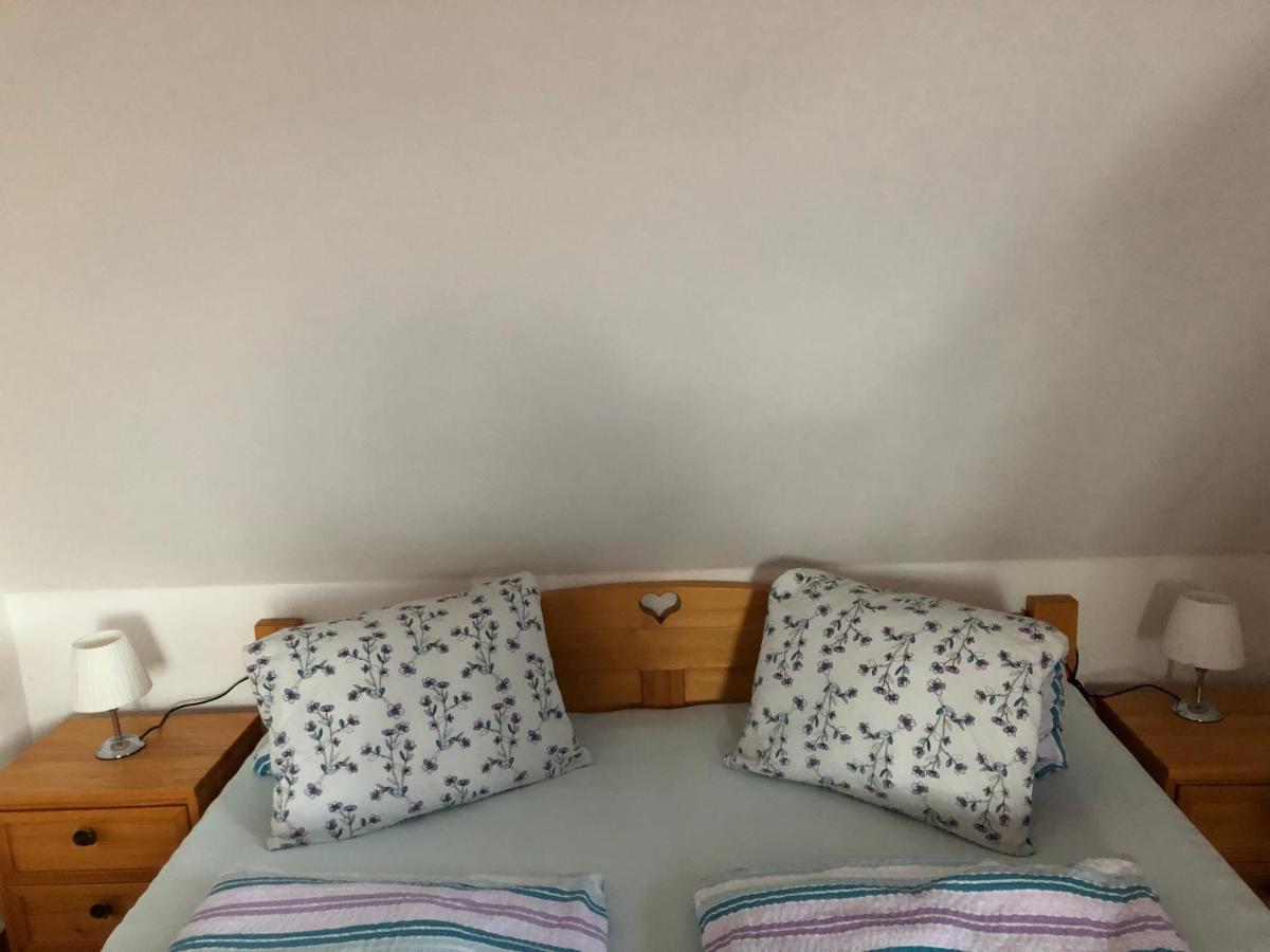 Hajenka Hrabete Buquoye Hotell Kaplice Exteriör bild